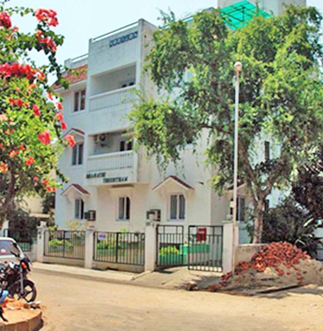 Executive Comfort Alwarpet Madras Buitenkant foto