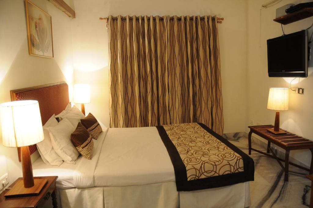 Executive Comfort Alwarpet Madras Kamer foto