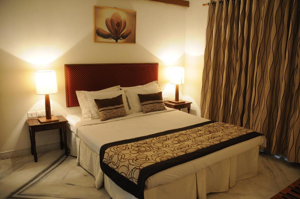 Executive Comfort Alwarpet Madras Kamer foto