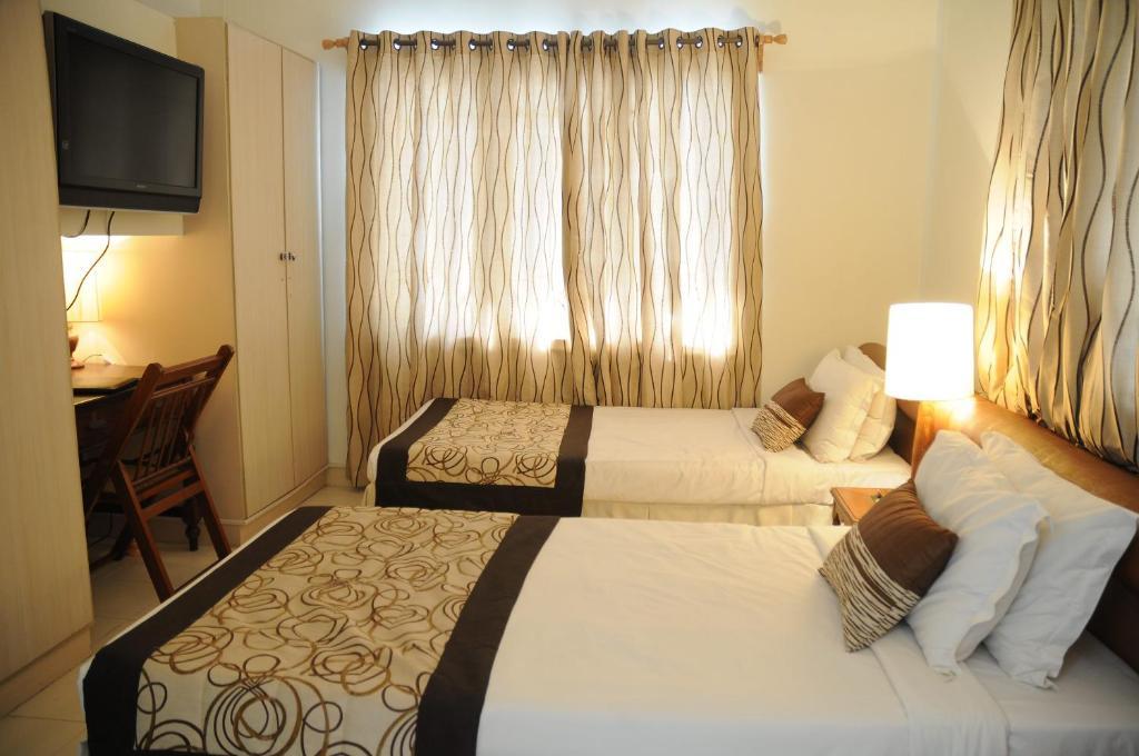 Executive Comfort Alwarpet Madras Buitenkant foto
