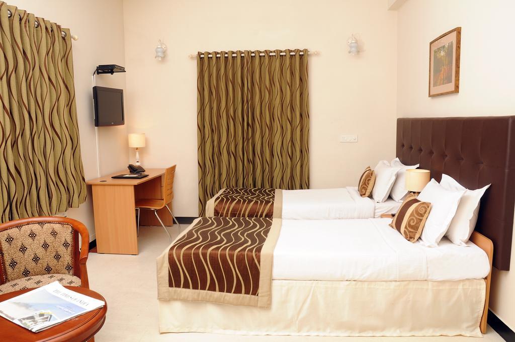 Executive Comfort Alwarpet Madras Kamer foto