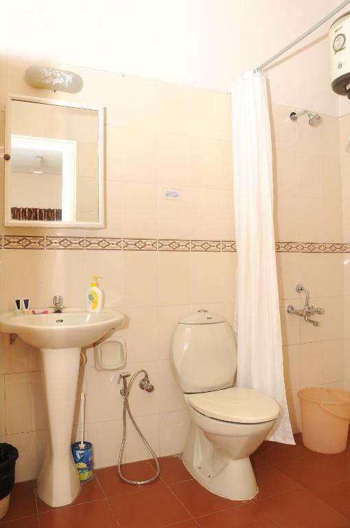 Executive Comfort Alwarpet Madras Buitenkant foto