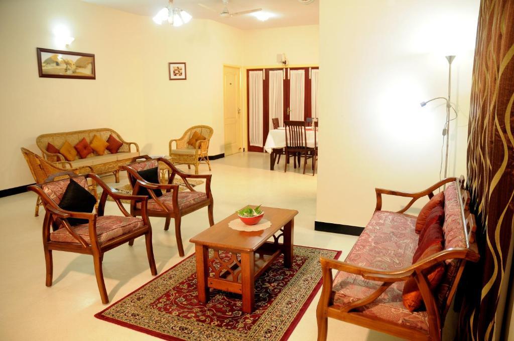 Executive Comfort Alwarpet Madras Buitenkant foto