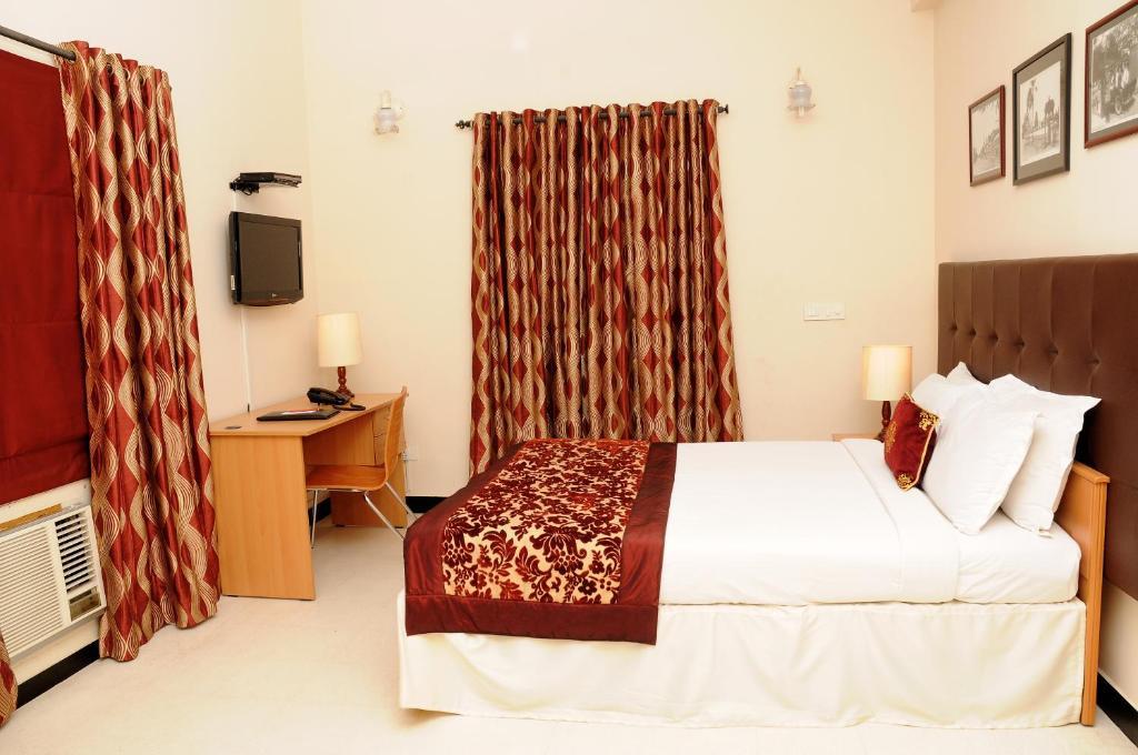 Executive Comfort Alwarpet Madras Buitenkant foto