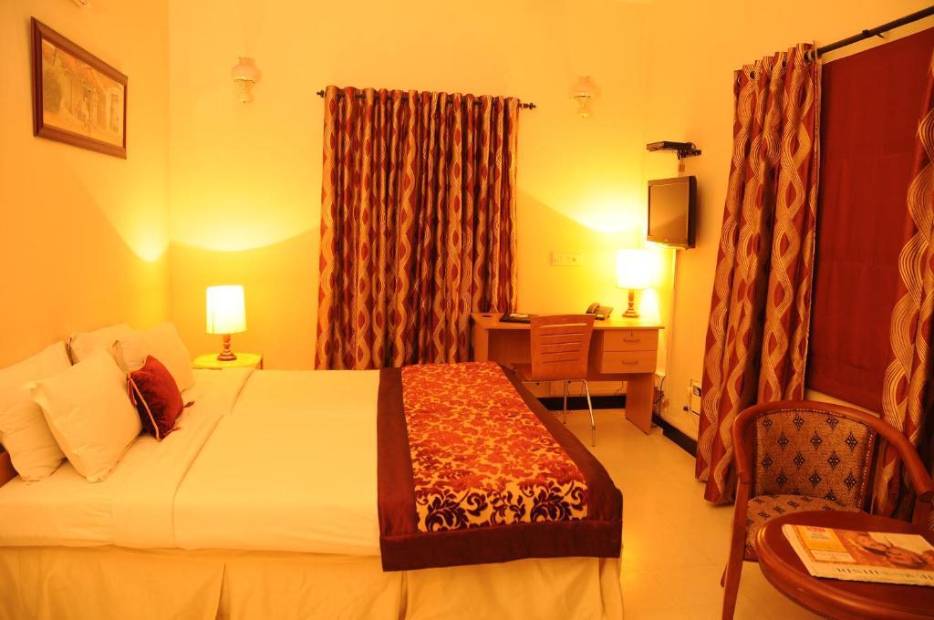 Executive Comfort Alwarpet Madras Buitenkant foto