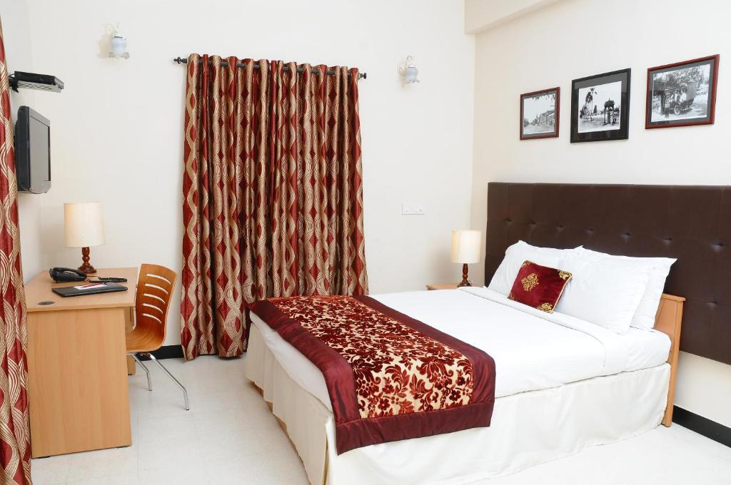 Executive Comfort Alwarpet Madras Buitenkant foto