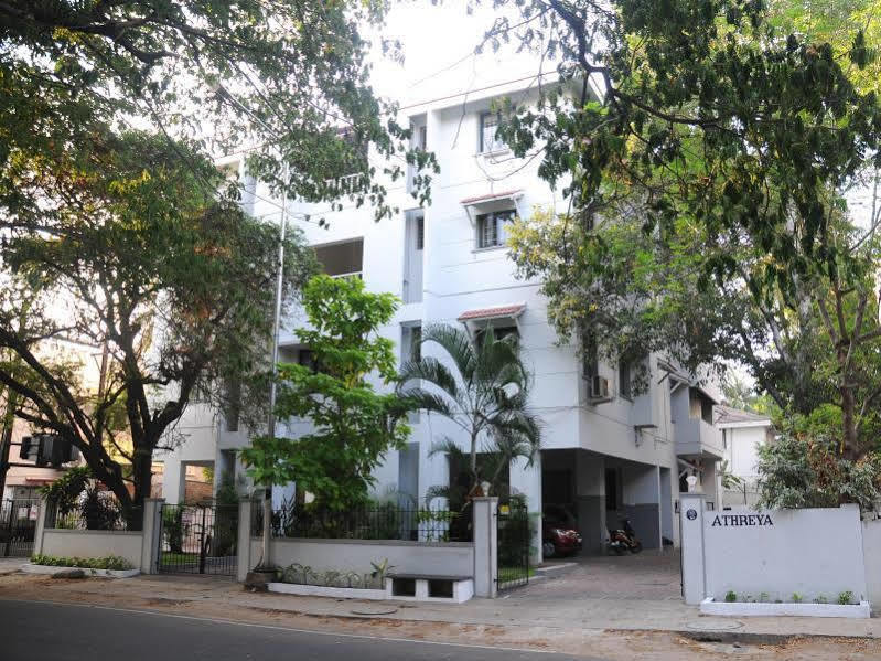 Executive Comfort Alwarpet Madras Buitenkant foto